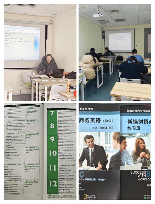 线上商务英语口语培训