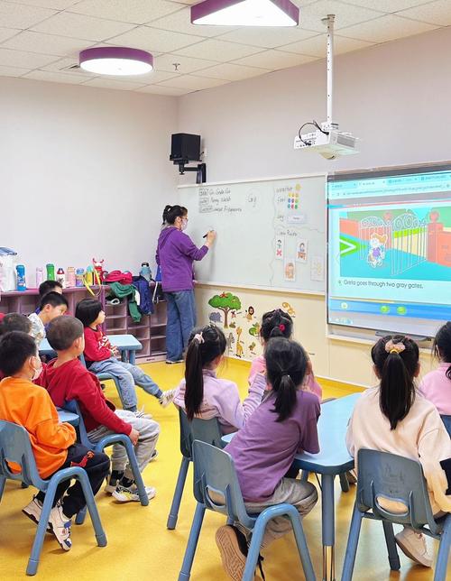 线上少儿英语口语培训