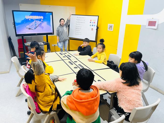 线上少儿英语口语培训