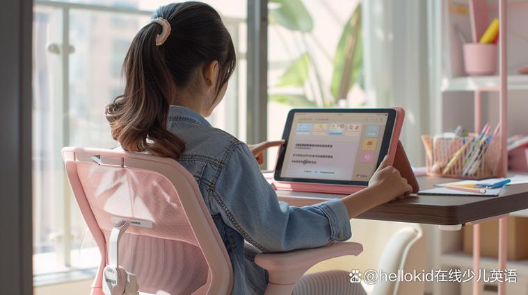 线上少儿英语口语培训