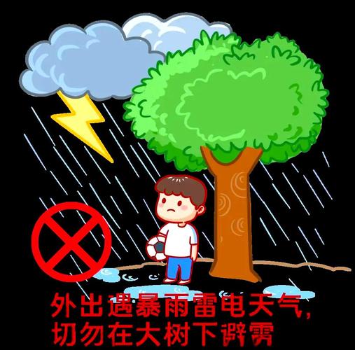 幼儿安全教育天气