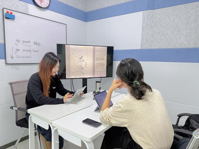 新东方雅思口语提高班