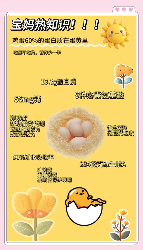 关于鸡蛋的常识还有哪些