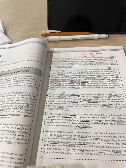 雅思考官口语学习笔记