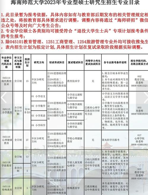 海南省学前教育政策
