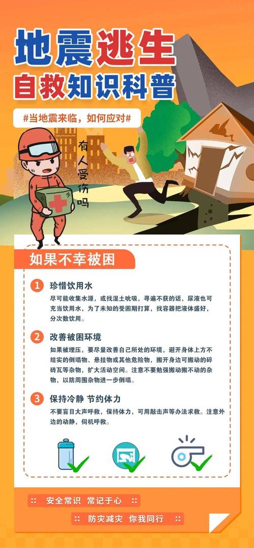 震后卫生防疫常识