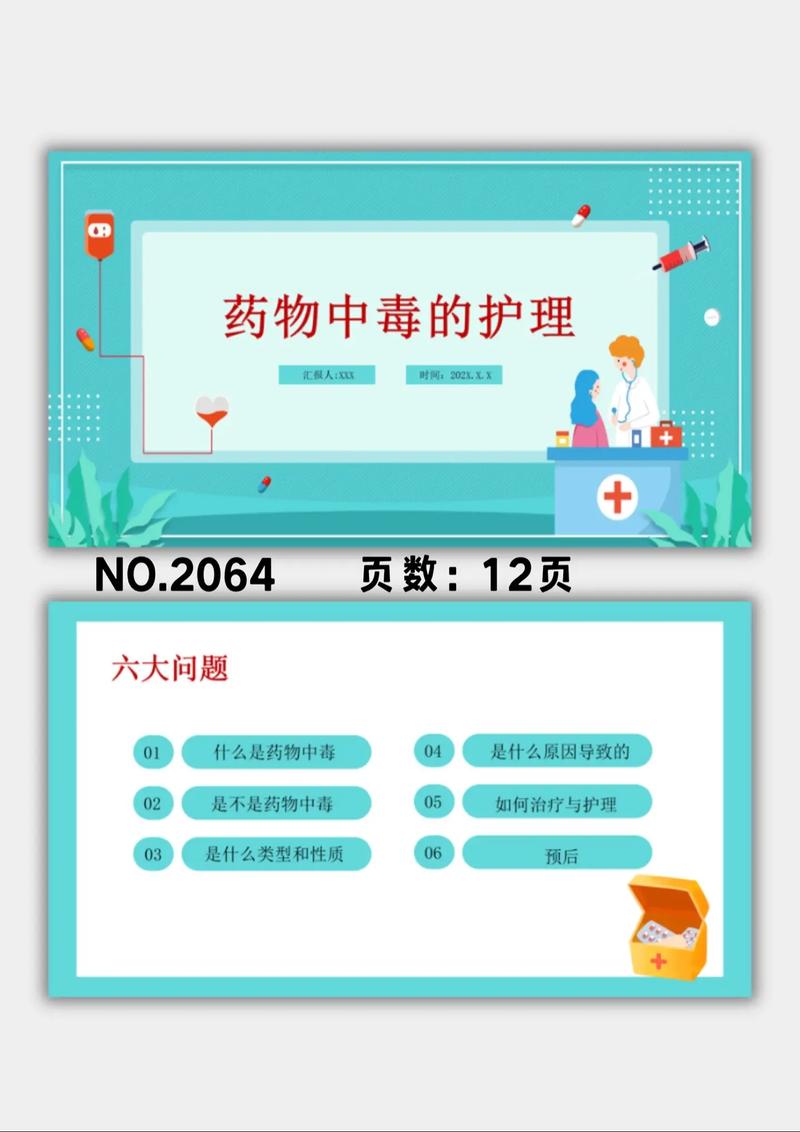 农药中毒急救基本常识
