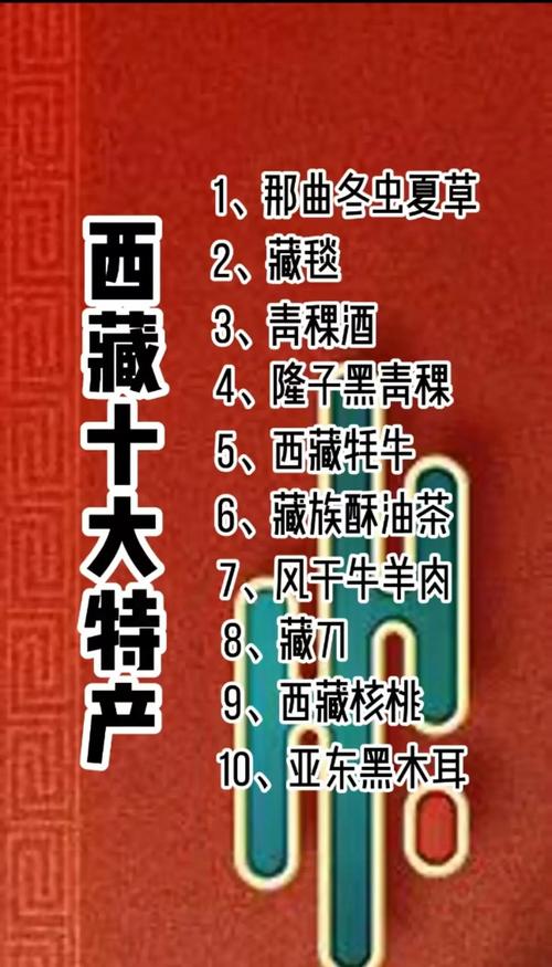 藏区买东西的常识