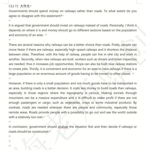 雅思作文女性就业,雅思作文毕业生就业