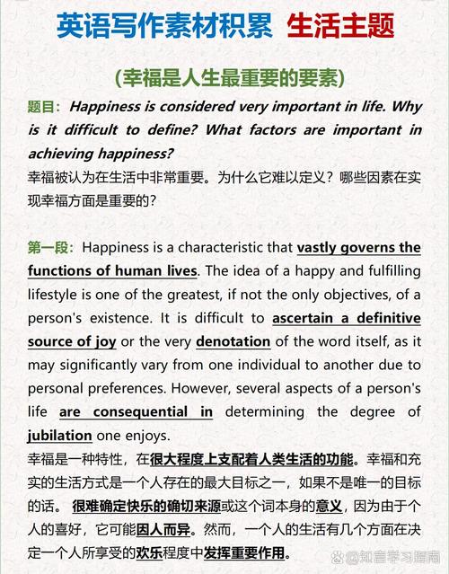 中英文对照雅思作文，雅思作文范文30篇中英对照