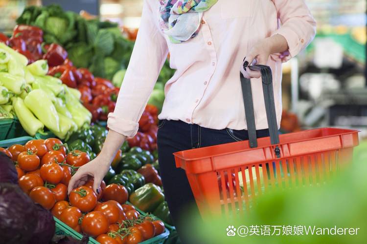 趣味口语买菜，趣味口语买菜视频