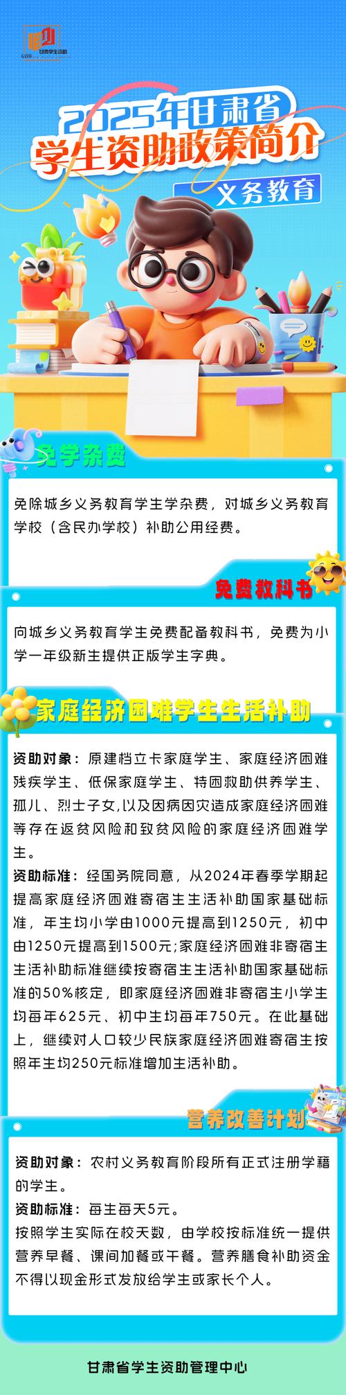 教育系统的扶持政策