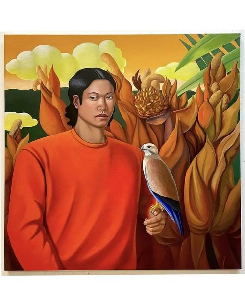 雅思口语画家,雅思口语画家是谁