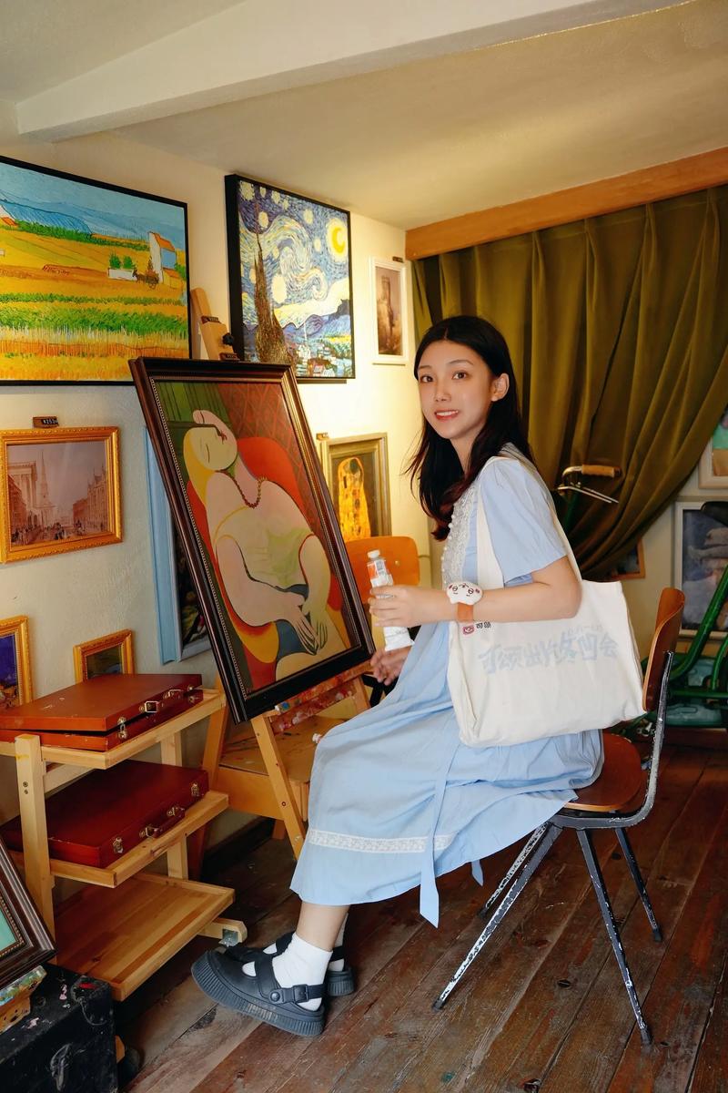 雅思口语画家,雅思口语画家是谁