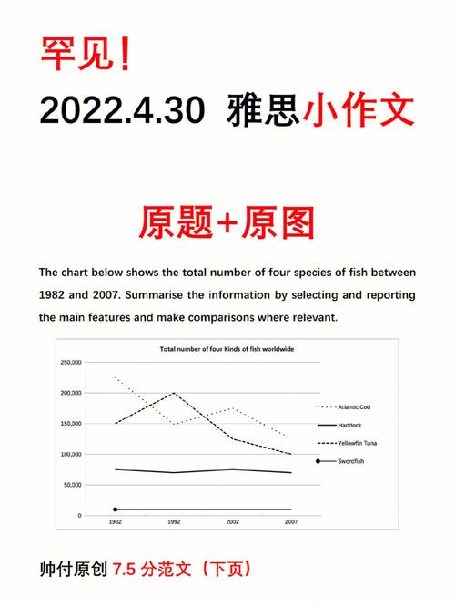 雅思小作文所有题型，雅思小作文所有题型汇总
