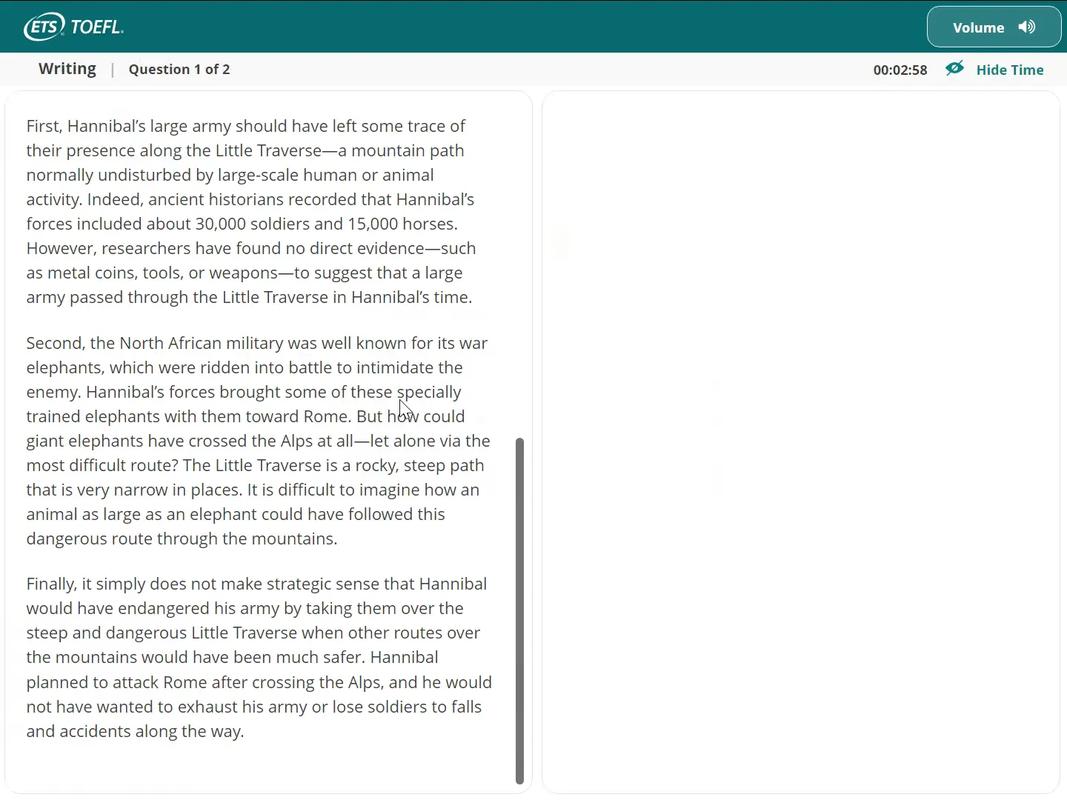 托福作文怎么打字，托福作文怎么打字快