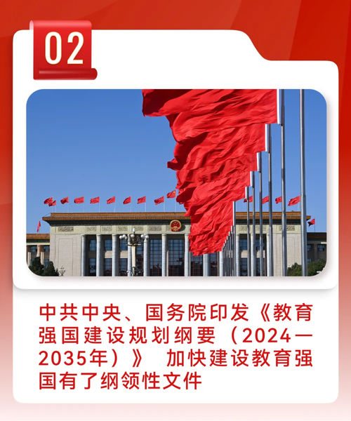 2025中国教育政策