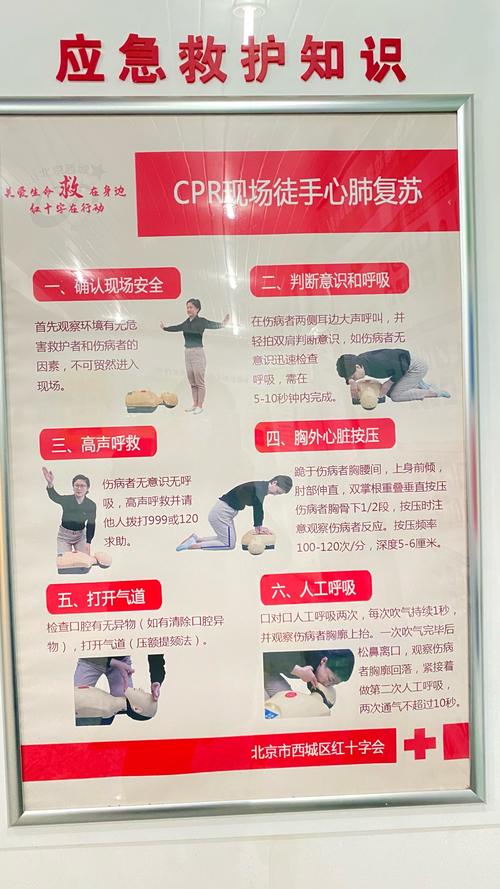 日常医疗和急救小常识