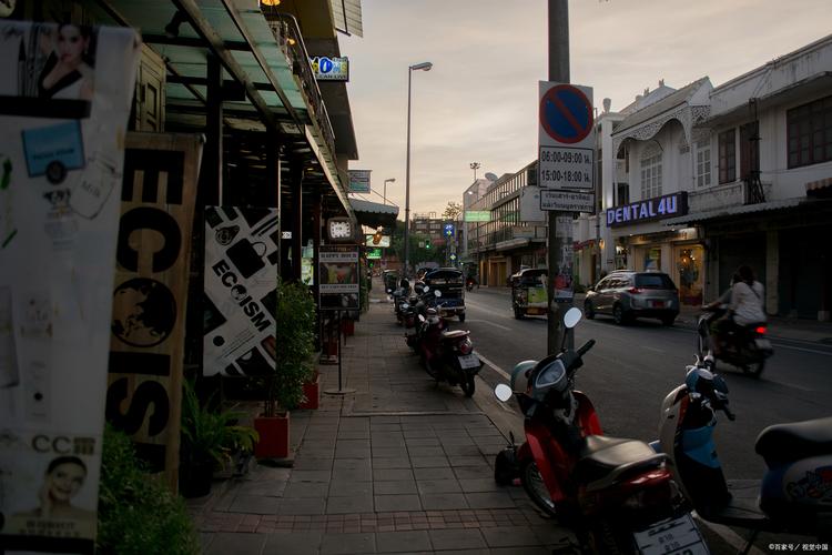 街市 雅思口语,雅思口语街边市场