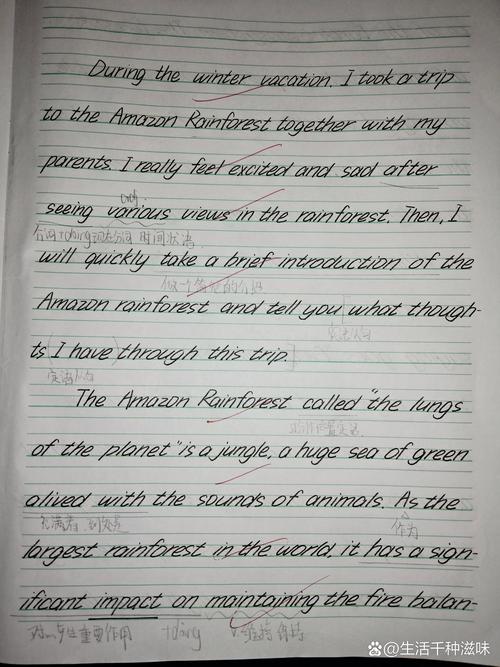 a kind act 作文，a act of kindness作文