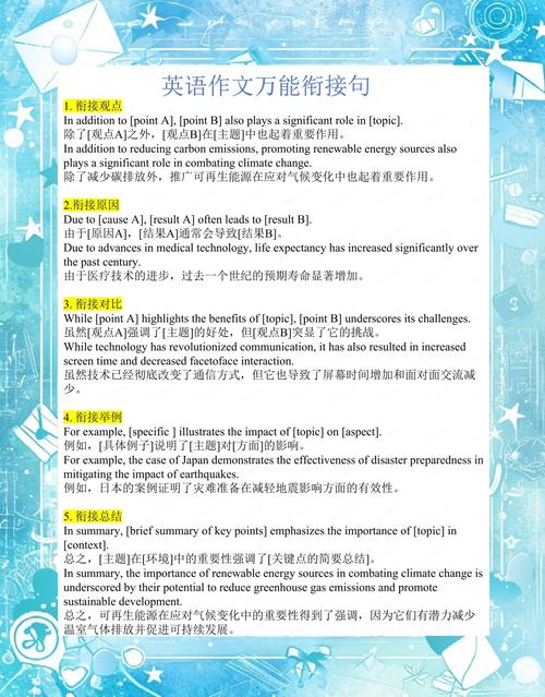 口语 all开头，all开头的句子语法