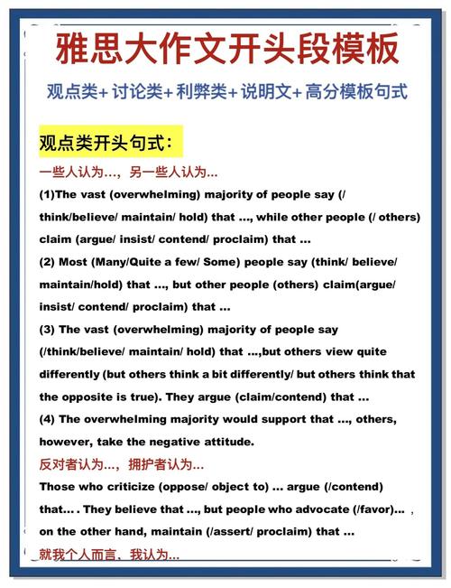 雅思大作文报告类开头，雅思大作文报告类开头段写法