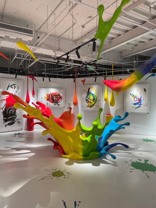 art exhibition 雅思口语，雅思口语艺术展