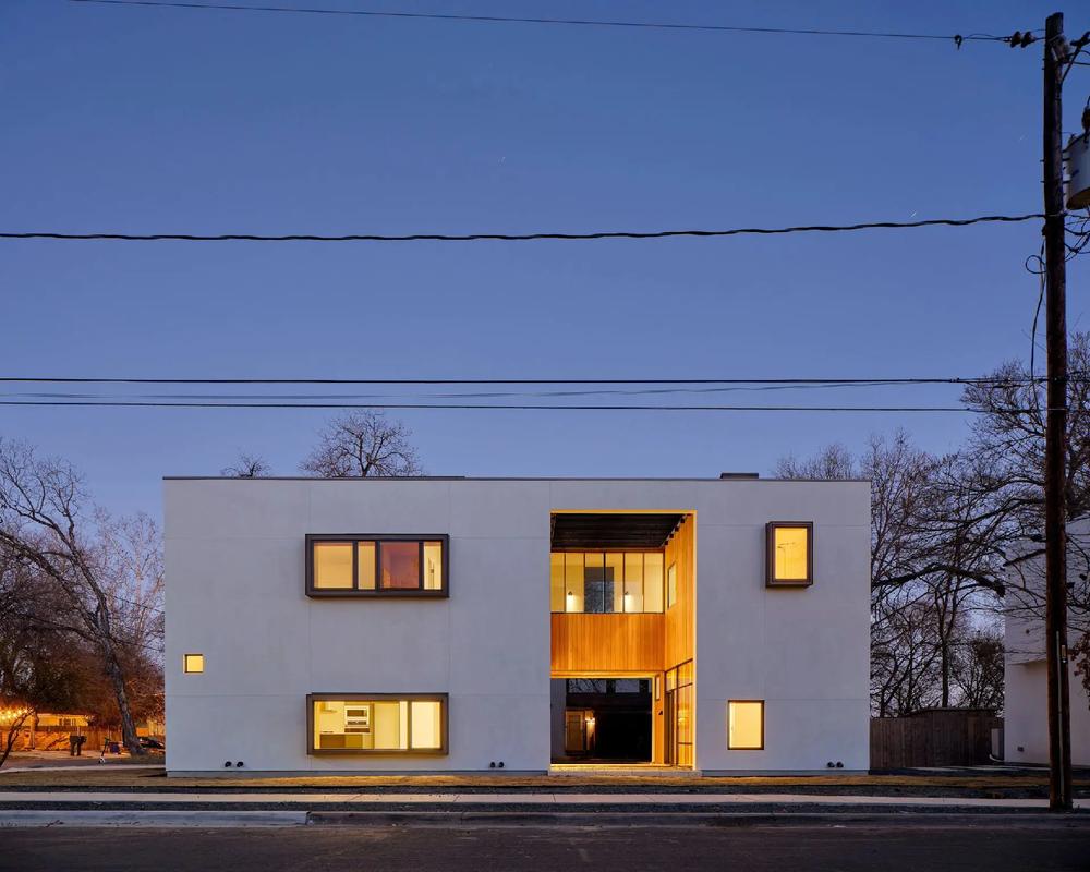 雅思口语 有趣的住宅