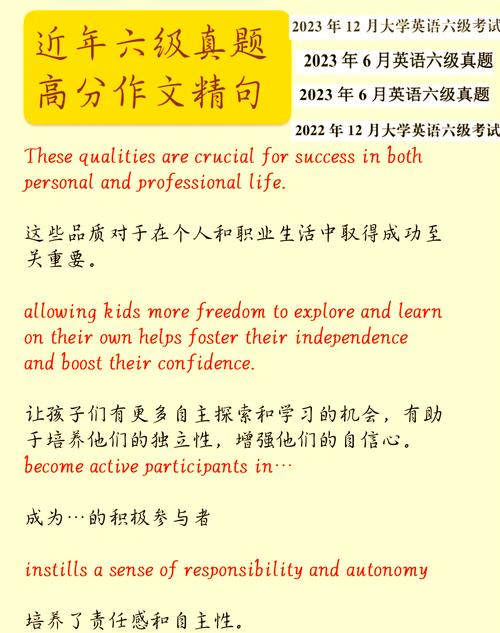 2014 6月六级作文，2014年六级作文6月