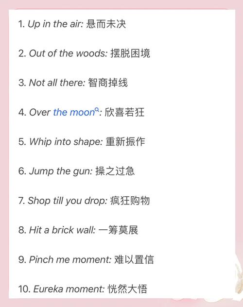 英文口语，英文口语翻译