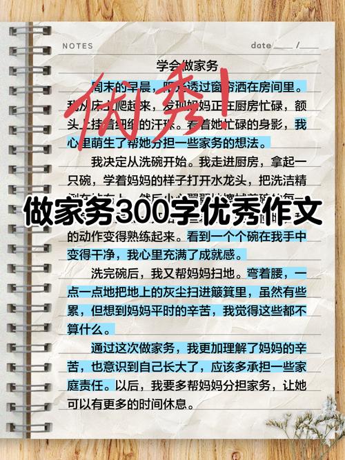 雅思作文 男女 家务，雅思作文男女分担家务