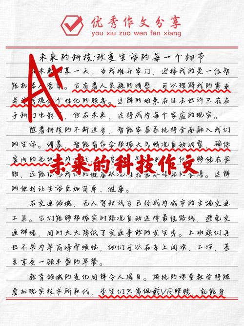 科技的利弊小学作文,科技的利弊小学作文怎么写