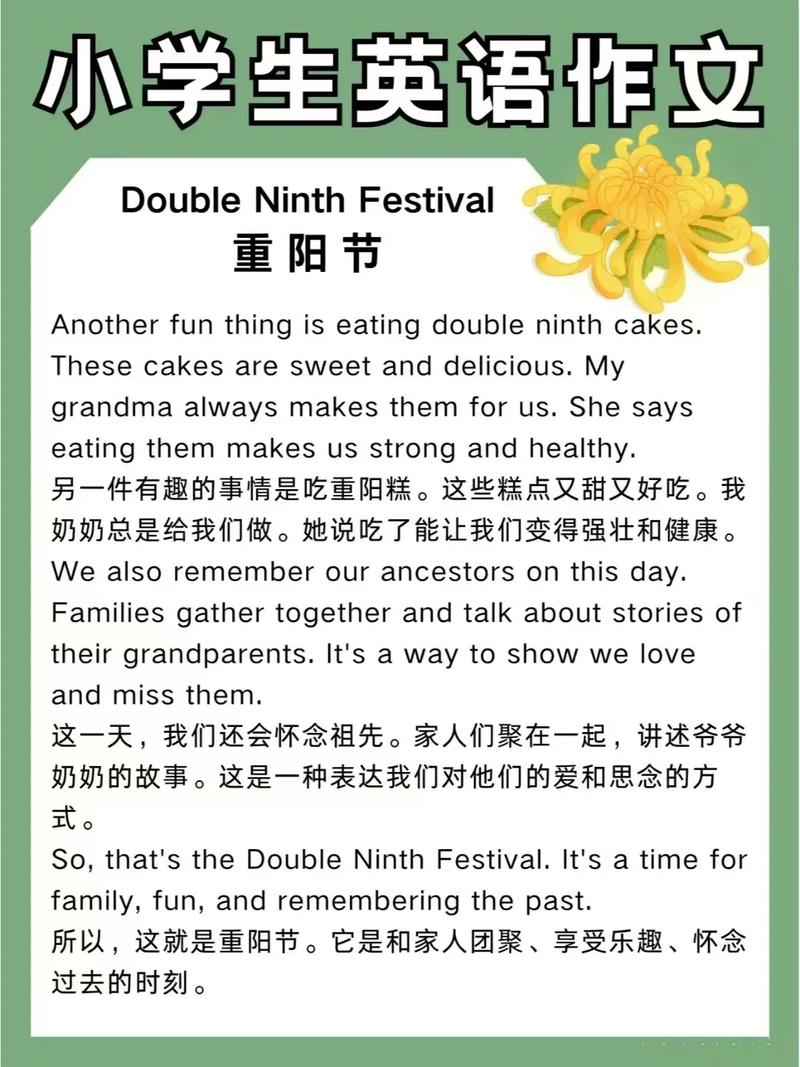 养老英语作文，养老英语作文四六级