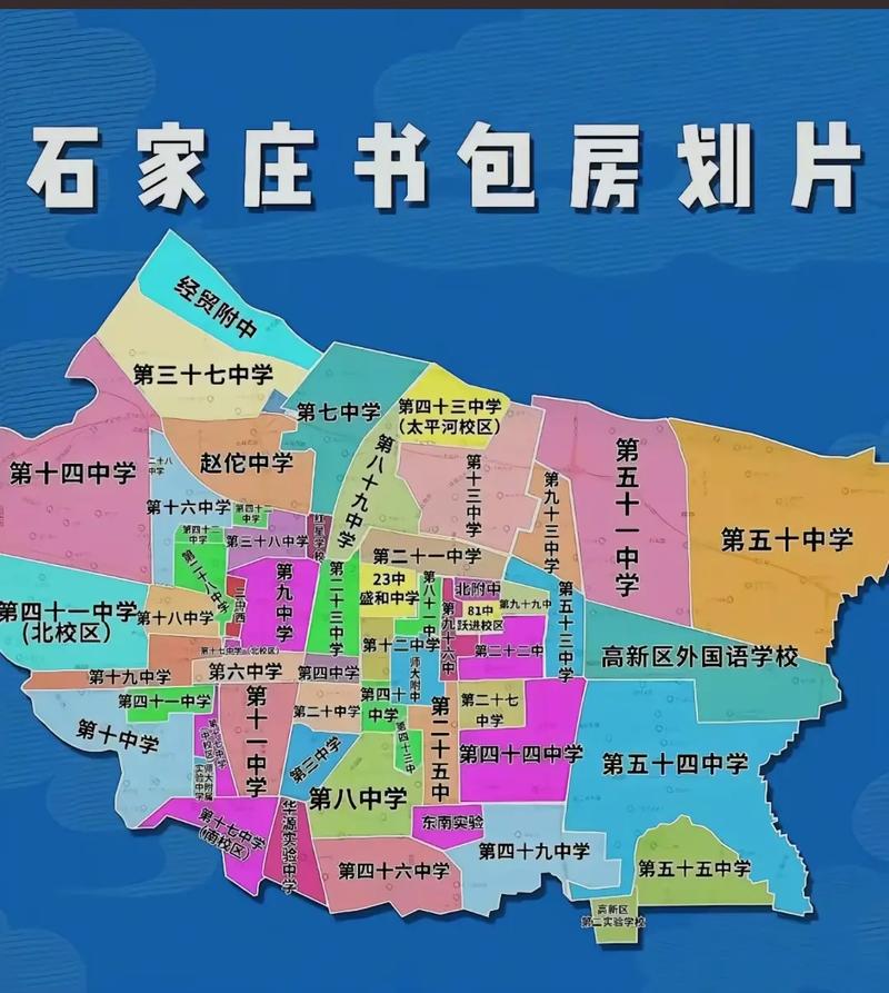 石家庄中小学教育政策