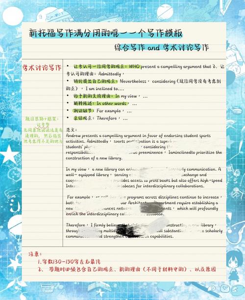 托福作文万能开头，托福作文万能开头结尾