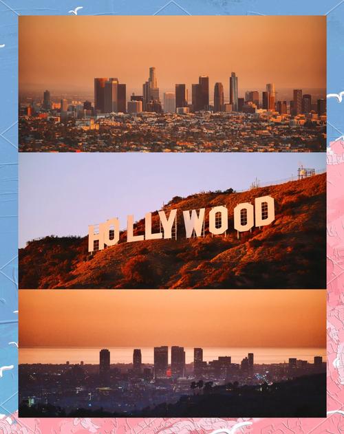 洛杉矶口语，洛杉矶口语怎么说