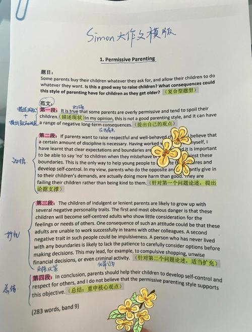 雅思作文种族,雅思作文种族分类