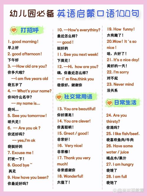 口语what she say，口语100