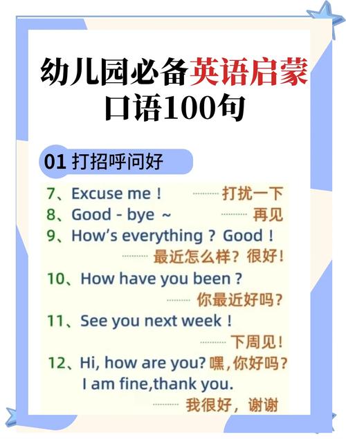 儿童英语口语学习，儿童英语 口语