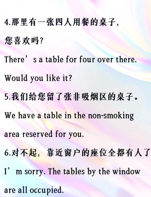 酒店口语，酒店口语英语300句