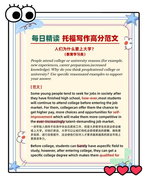 托福作文及字数，托福作文字数要求