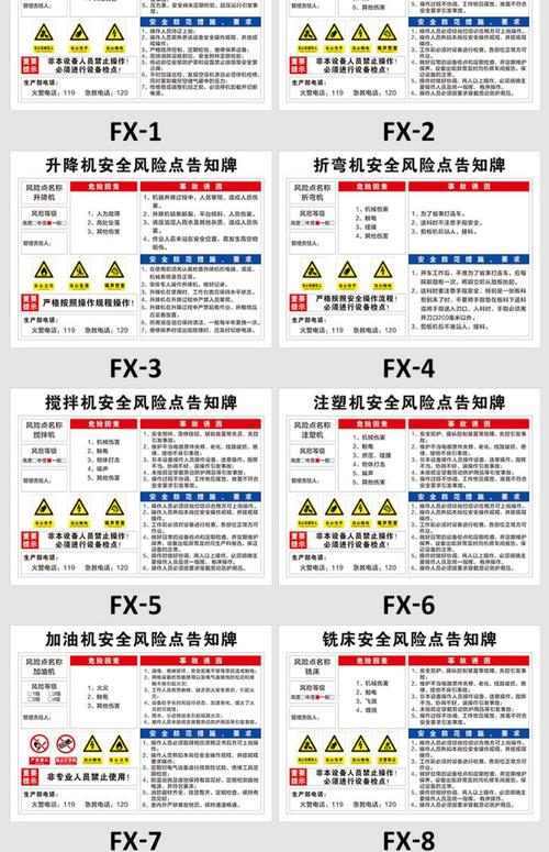 注塑工厂安全教育