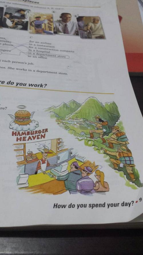 英语作文看图写作文，英语作文看图写作文怎么写