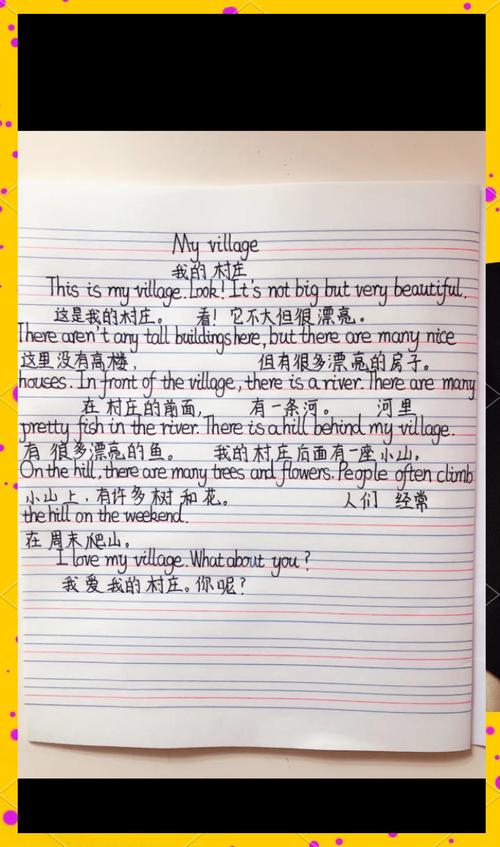 古老建筑的英文作文,古老建筑的英文作文怎么写