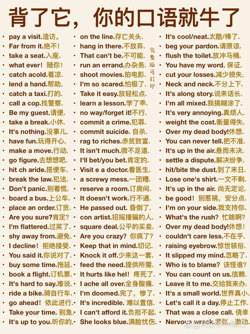 错误口语英语，错误口语英语怎么说