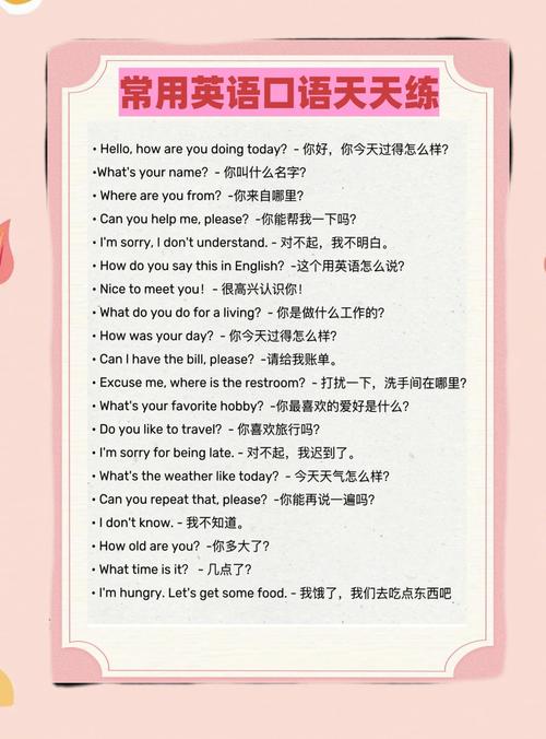 日常英语口语对话在线,日常英语口语对话在线听