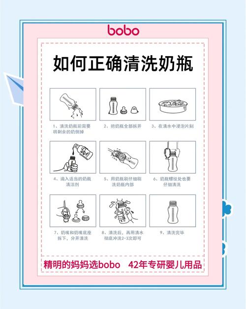 给宝宝冲奶的常识