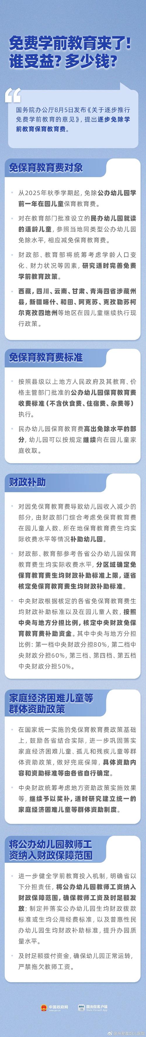 青海十五年免费教育政策