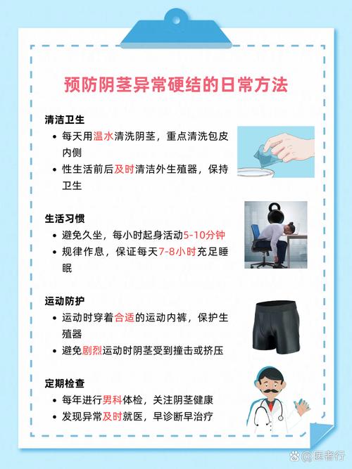 男性生殖健康三大常识