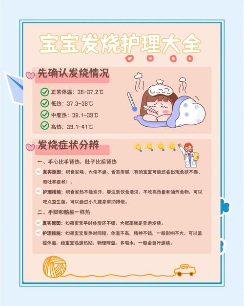 幼儿冬发烧预防小常识